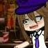 Песня Фнаф там за дверью кто то есть FnaF Song Гача клуб анимация