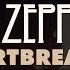 Led Zeppelin Heartbreaker Official Audio