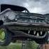 Запорожец паук авто Cars Evil