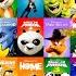DREAMWORKS ANIMATED MOVIES TIER LIST RANKING PART 2 Shrek KungFuPanda HowToTrainYourDragon