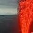 May 25 2025 1000ft Lava Fountain At Kilauea Volcano Hawaii Cam B