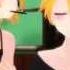 Rin X Len Pocky Game MMD HD