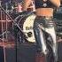 Rocking The Stage With A Flute Music Duo Band Flute Rock Girl Drums Pop Electro Concert