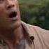 Jumanji Welcome To The Jungle Dwayne Johnson Smolder Scenes