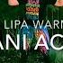 Zumba Warmup Dua Lipa Mix DJ Dani Acosta