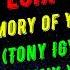Esix Memory Of You Tony Igy Remix No Copyright Music