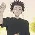 AMV A Silent Voice Koe No Katachi Wake Up EDEN