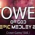 Tower Of God Epic Medley 2 Crown Game Rak GodSuite I White Steel Eel