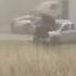 Multiple Killed In Crashes On Illinois Highway During Dust Storm