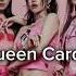 GIDLE Queen Card Speed Up