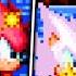 EVOLUTION OF SONIC FORMS IN SONIC MANIA DARK SUPER HYPER LIGHTING AND MORE