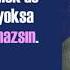 Demet Akalın Aşkın Açamadığı Kapı