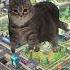Artificial Shangri La OIIA Cat Remix Goddess Of Victory NIKKE Outpost OST Shorts