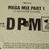 Depeche Mode Mega Mix Part 1 Extended 1990