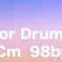 R B Smooth Jazz Jam For Drums C Minor 98bpm No Drums BackingTrack