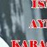 İsmail YK Ayrılmam Karaoke Video