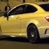 Mercedes C63 AMG Black Series Action Loud Revs Burnouts CRAZY POWERSLIDE