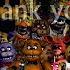 All FNAF Animatronics Sings FNAF Song V 5