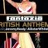 Fantazia British Anthems CD2 Mixed By Allister Whitehead