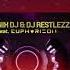 Tronix DJ DJ Restlezz Feat Euphorizon New Dimension Cloud Seven Remix HANDS UP