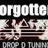 Forgotten Linkin Park Drop D Tuning COUNT IN 108 BPM