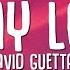 Be My Lover Lyrics Hypaton David Guetta La Bouche