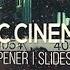 Epic Cinematic Parallax Opener Slideshow Slideshow After Effects Template