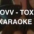 MEOVV 미야오 TOXIC KARAOKE