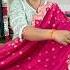Dola Munga Cut Work Sarees