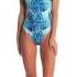 Slix Australia Women S Eat My Bubbles Straight One Piece Swimsuit SwimOutlet Com