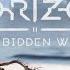 Horizon Forbidden West Menu Music PS5 4K HDR 60FPS