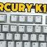 The Most INSANE Looking Keyboard Mercury K1 PRO