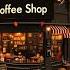 Cozy New York Street Corner Fall Ambience With Relaxing Jazz Music Smooth Jazz For Work Study