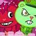 Happy Tree Friends Fliqpy X Flaky