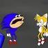 SHIN SONIC TAPES Vs THE TAILS POWER TAPES SHADOW THE HEDGEHOG Animation Drawing Cartoon