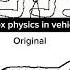 Don T Jump On The Plane Original And Pixel Animation Credits To ZaneLittle Animation