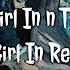 Dead Girl In The Pool Girl In Red Lyrics Video