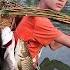 Fishing With Earthworms Ancient Fish Trapping Technique Highland Boy Khai Harvests Fish To Sell