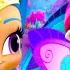 Shimmer Shine Turn Into Glitter Genies Full Episodes 1 Hour Compilation Shimmer And Shine