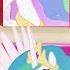 Princess Celestia EPIC Trapped Doors Matching Colors And Surprises