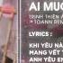 Khi Yêu Nào Đâu Ai Muốn Toann Remix Trịnh Thiên Ân 9C Media Kết Thúc Phải Kết Thúc Remix