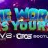 Des Mitchell The World Is Yours Diverts Citos Bootleg