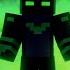 Crawling In The Dark Minecraft Animation