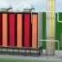 Combined Cycle Power Plant Animation