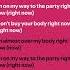 I Don T Find It Funny Right Now Lyrics