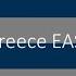 EAS Alarm Plus Greece 1949 EAS Alarm