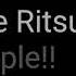 Namine Ritsuo KIRE Bad Apple