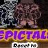 EPICTALE REACT TO UNDERTALE SOMETHING NEW LETHAL DEAL KILLER SANS REQ CREDIT IN DESCRIPTION