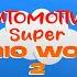 Automotivo Super Mario World 2 1 HOUR