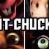 Five Nights At Chuck E Cheese S Rebooted All Jumpscares Game Over Scenes